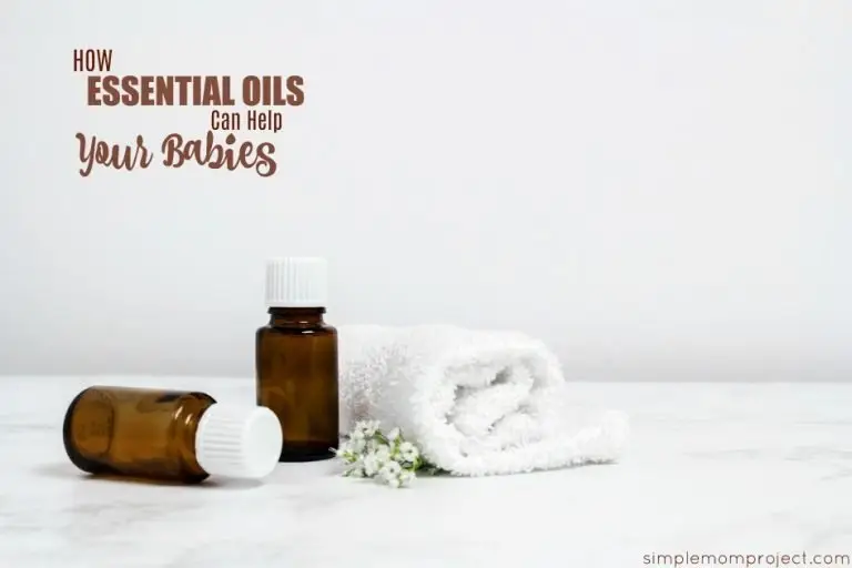Essential oils are the most natural home remedies mom can use for her babies, toddlers and kids | Find out how essential oils can help your little one's cold, ear infections and so much more!