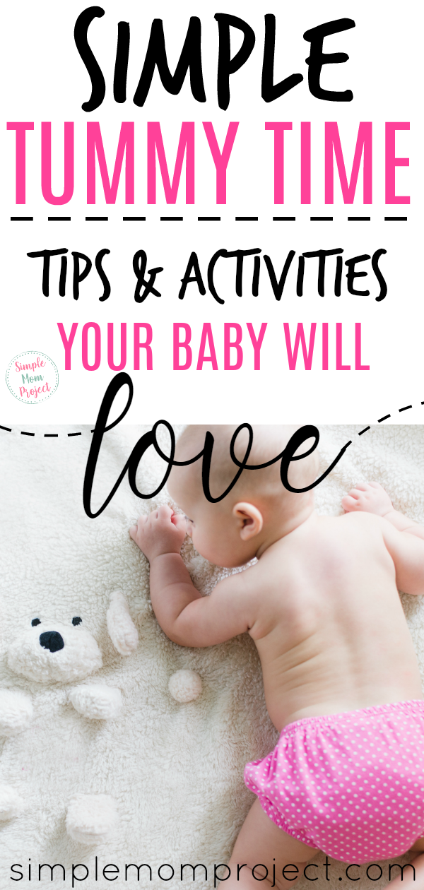 Tummy Time: When Should You Start?