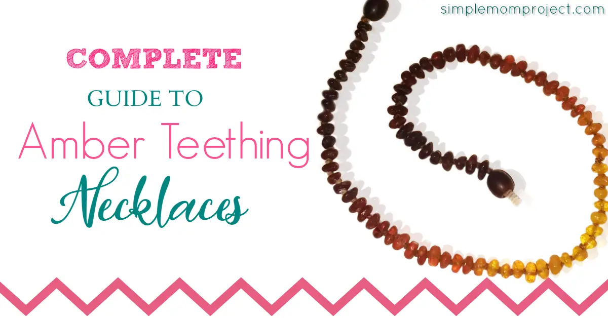 Teething Necklace
