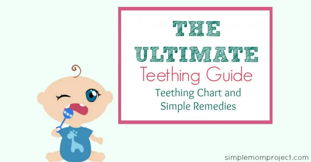 The Ultimate Teething Guide