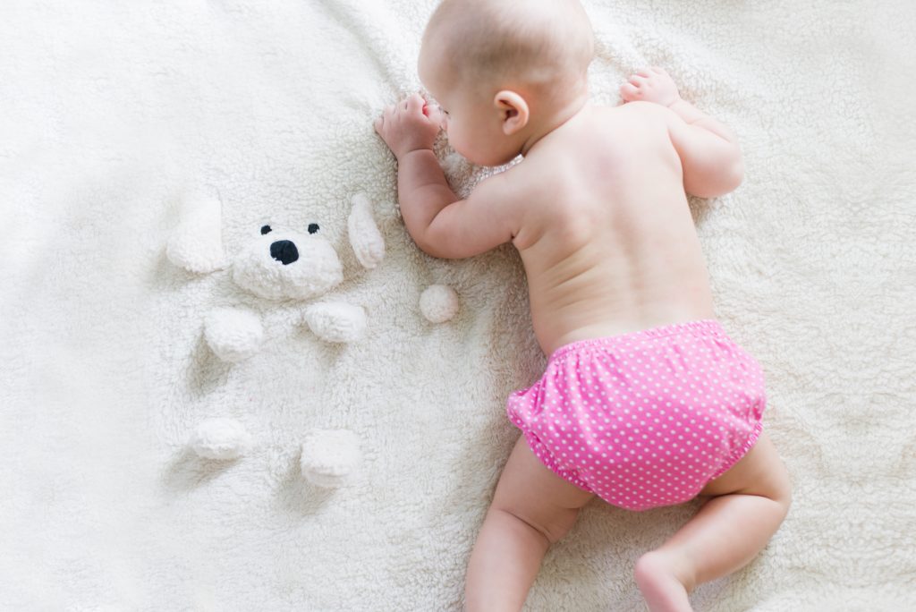 BEST TUMMY TIME TIPS WITH MILESTONE CHART – Simple Mom Project