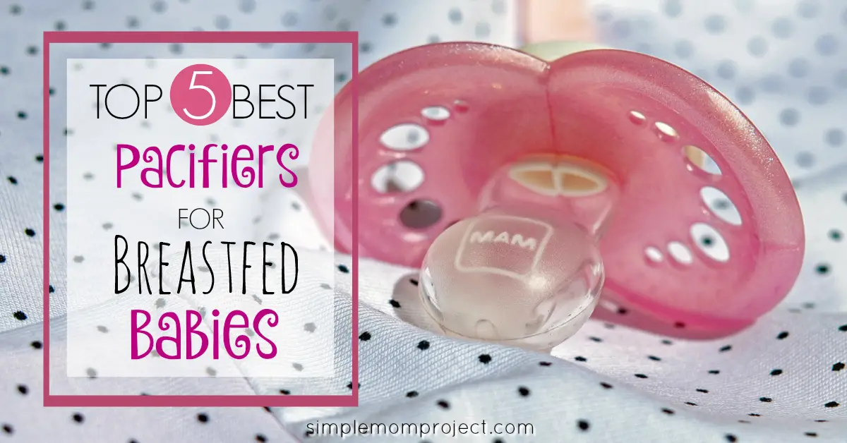 Hi mom! Check out this post for the best pacifiers to use for breastfed babies. For girls and for boys! + Awesome tips to get your newborn to accept a new pacifier!