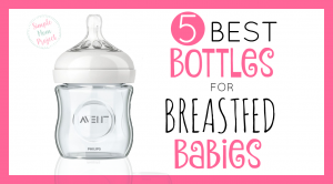 Hi Mom! Are you breastfeeding? Check out this guide to find the best anti-gas, anti colic baby bottles to use for breastfeeding moms. Plus awesome tips to pick out the right one!