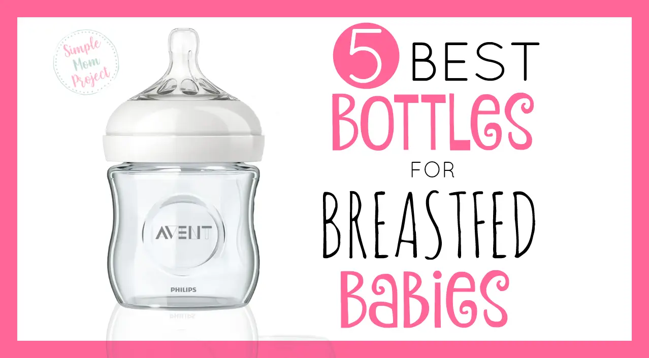 Hi Mom! Are you breastfeeding? Check out this guide to find the best anti-gas, anti colic baby bottles to use for breastfeeding moms. Plus awesome tips to pick out the right one!