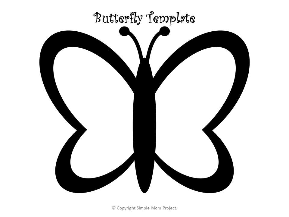 Do-It-Yourself Butterfly Suncatchers : Crafty Tips 