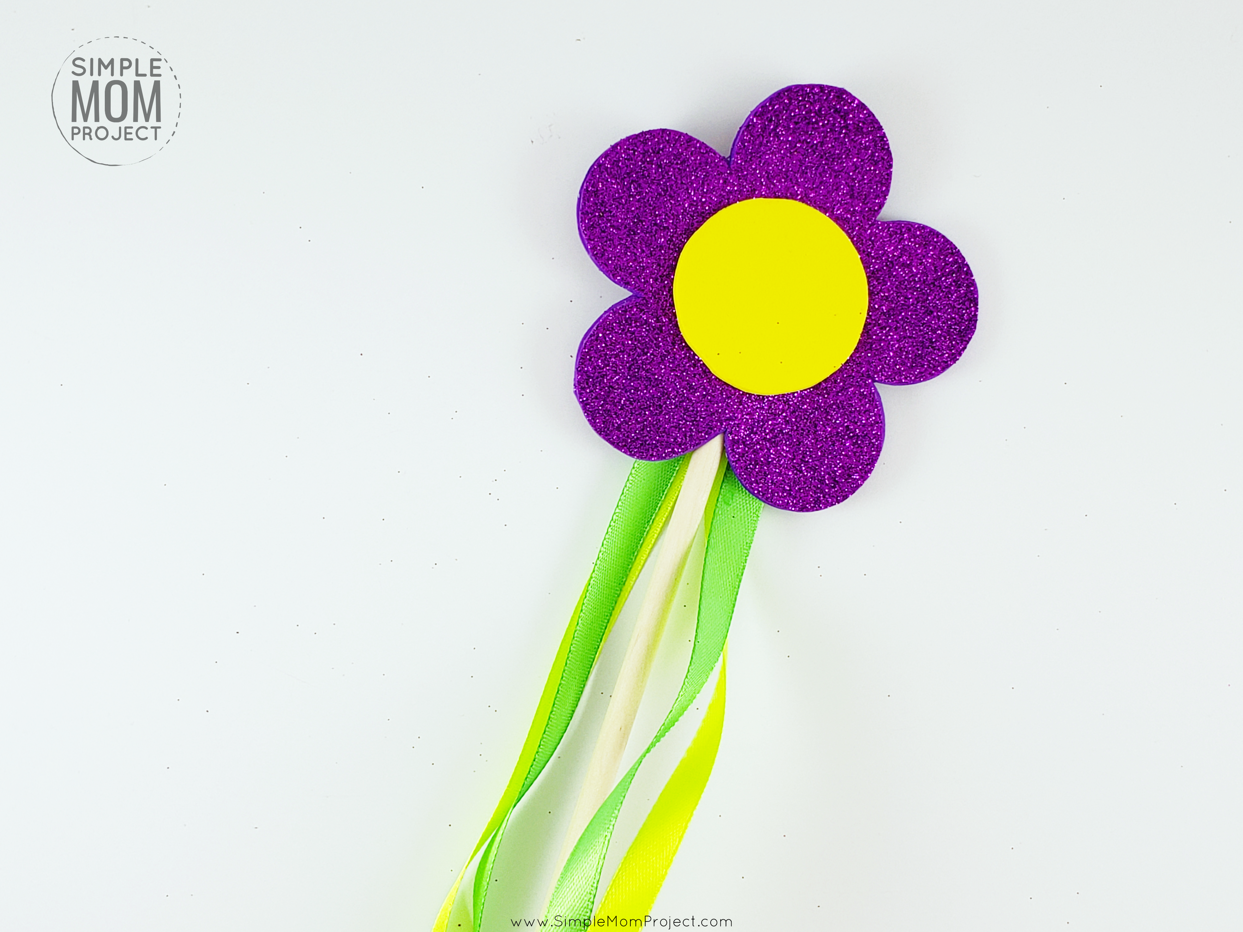 how to make princess wands for kids