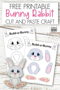 Free Printable Bunny Rabbit Templates - Simple Mom Project