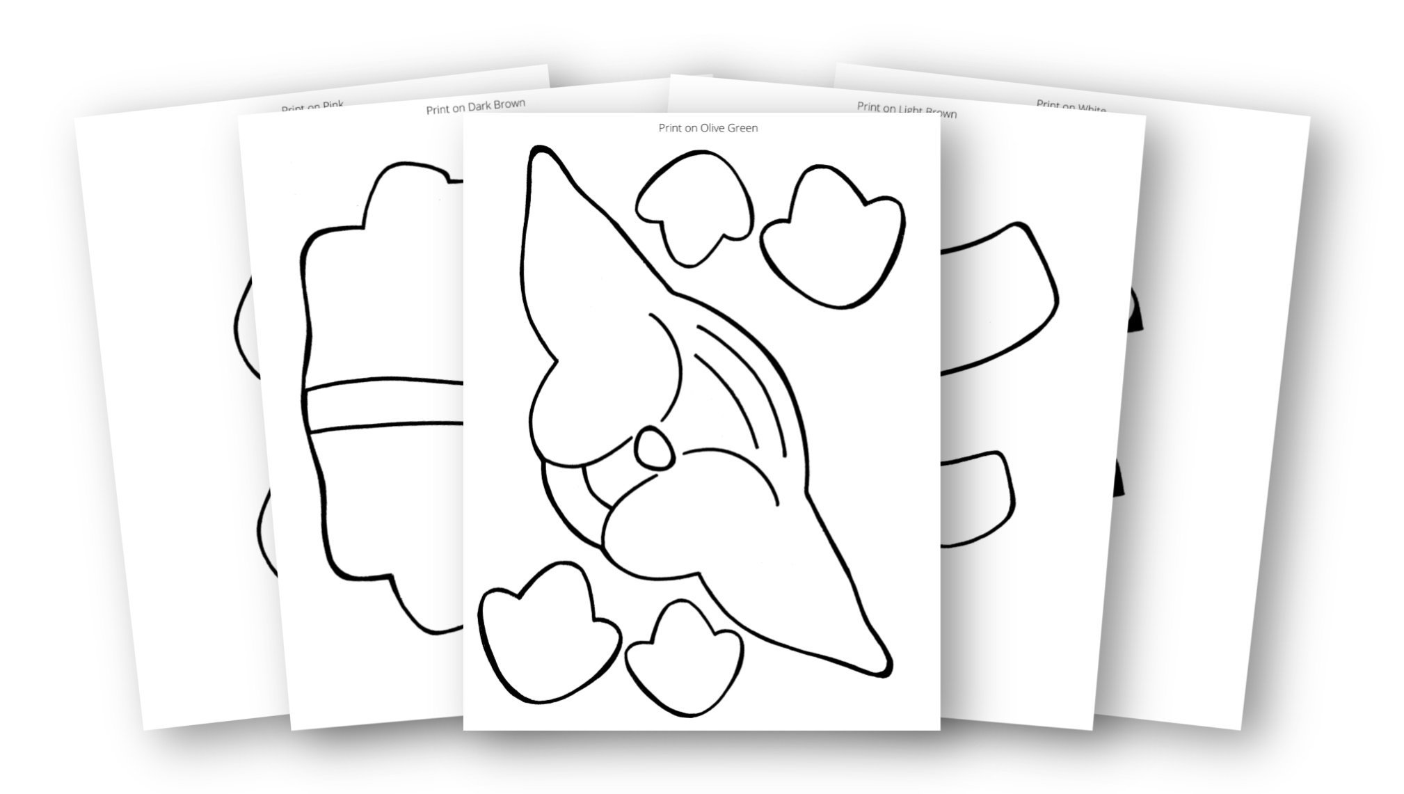 Free Printable Baby Yoda Template Printable Templates