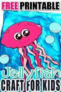 Fun and Easy Ocean Animal Eel Craft for Kids – Simple Mom Project