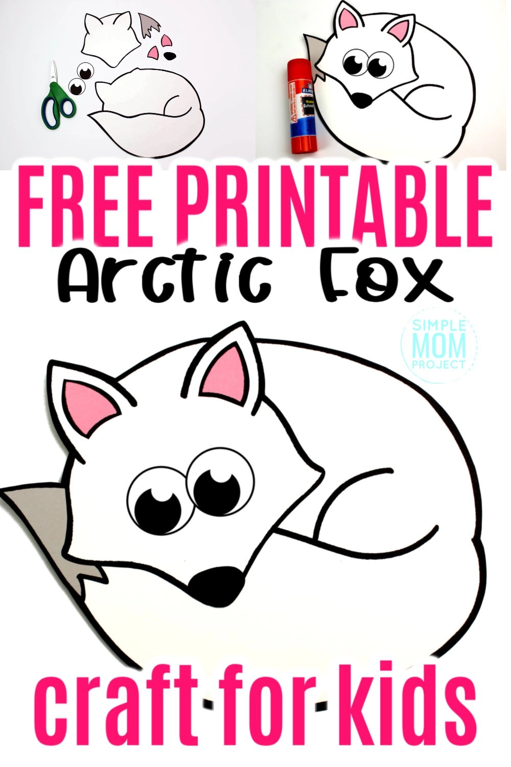 Arctic Animals Activities - Planning Playtime  Winter animals preschool,  Arctic animals activities, Winter activities preschool