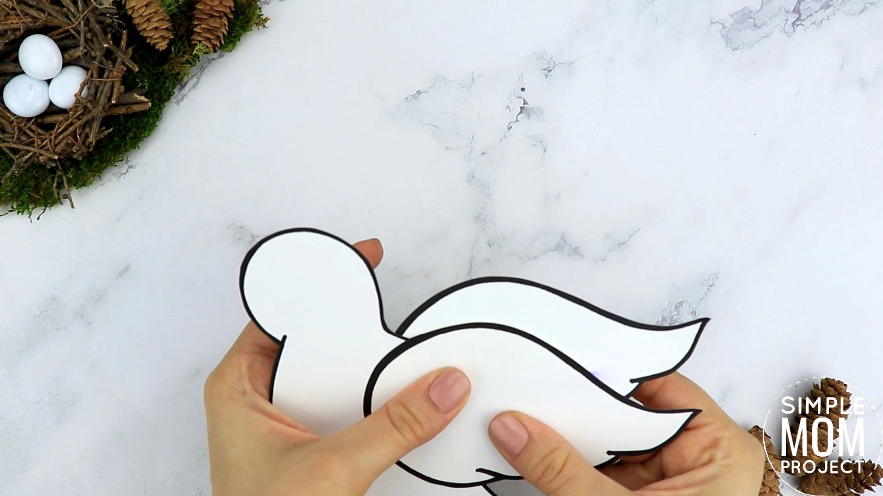 free-printable-cut-and-paste-dove-craft-for-kids-with-dove-template