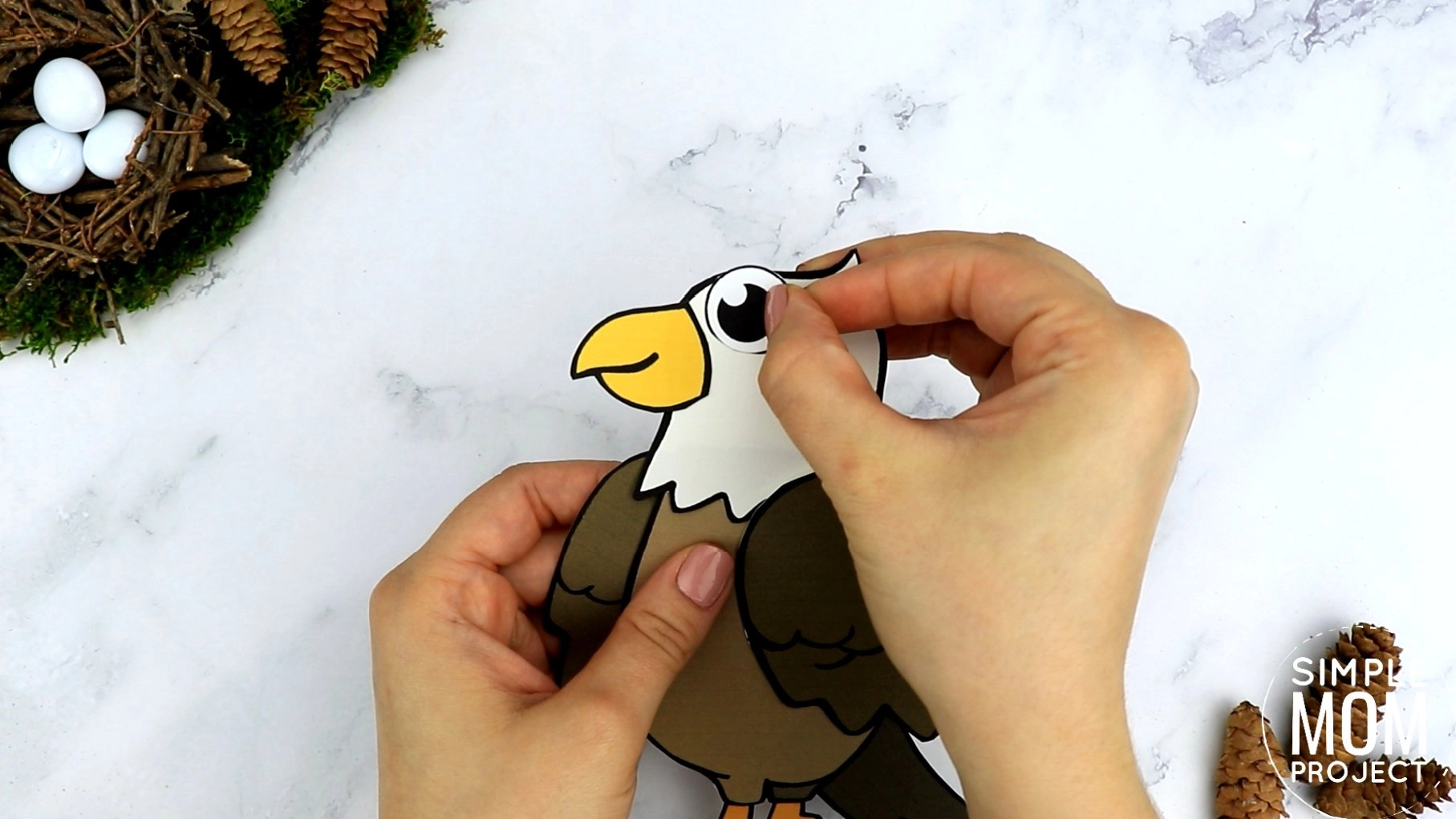 free-printable-cut-and-paste-bald-eagle-craft-for-kids-simple-mom-project