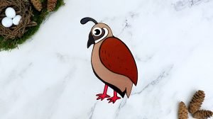 Printable Bird Craft Templates – Simple Mom Project