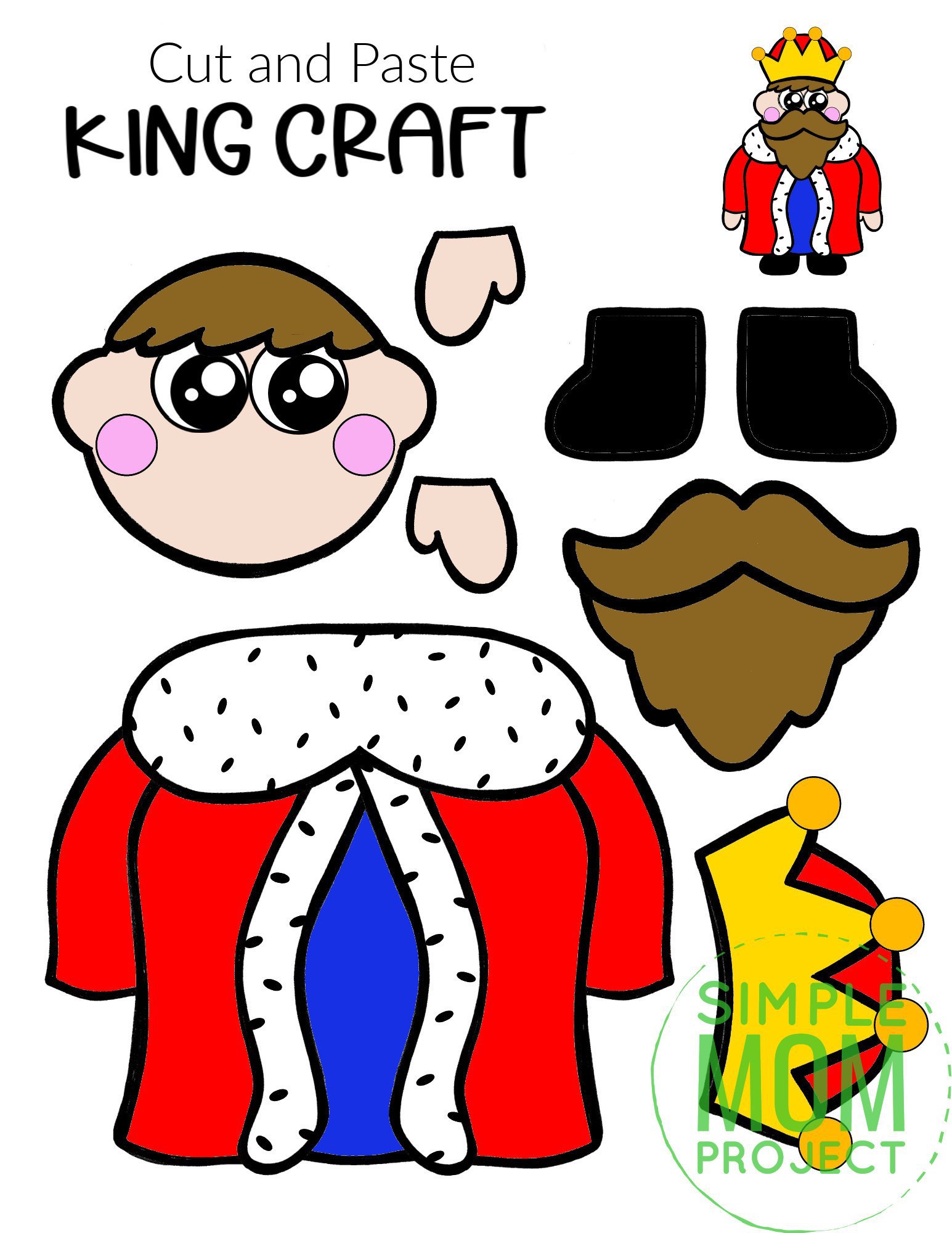 king craft