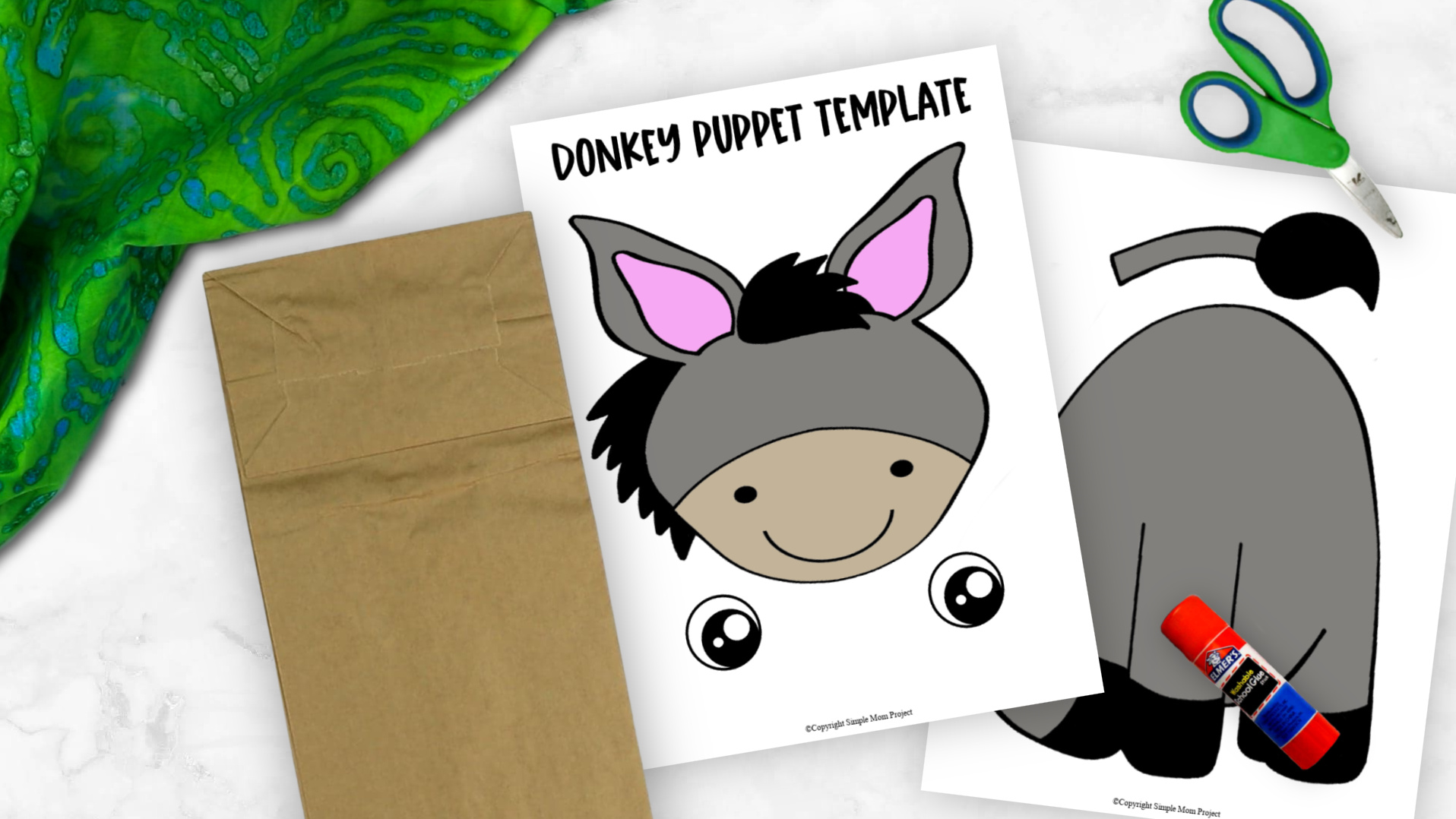 printable-donkey-craft-printable-templates