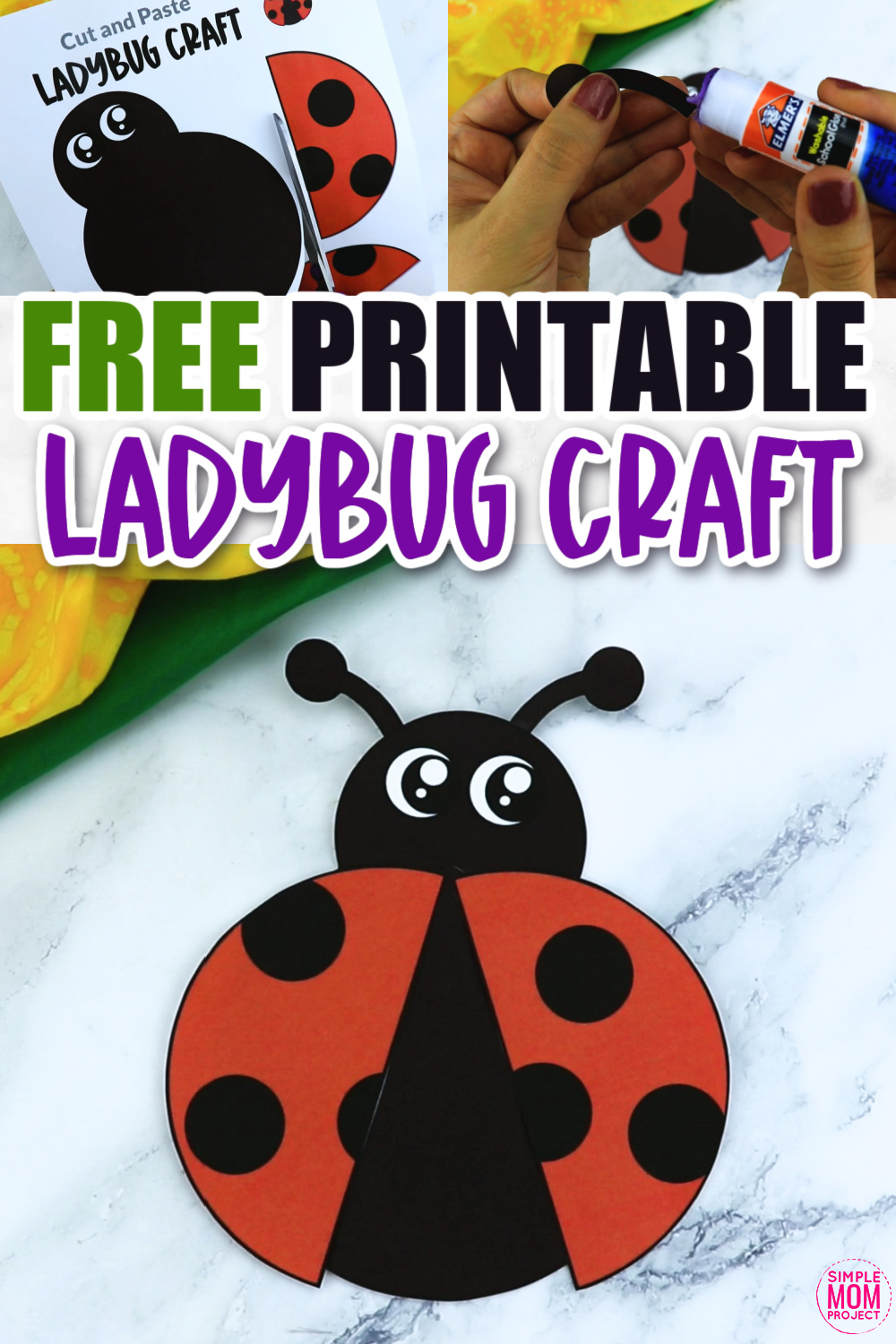 ladybug-art-projects