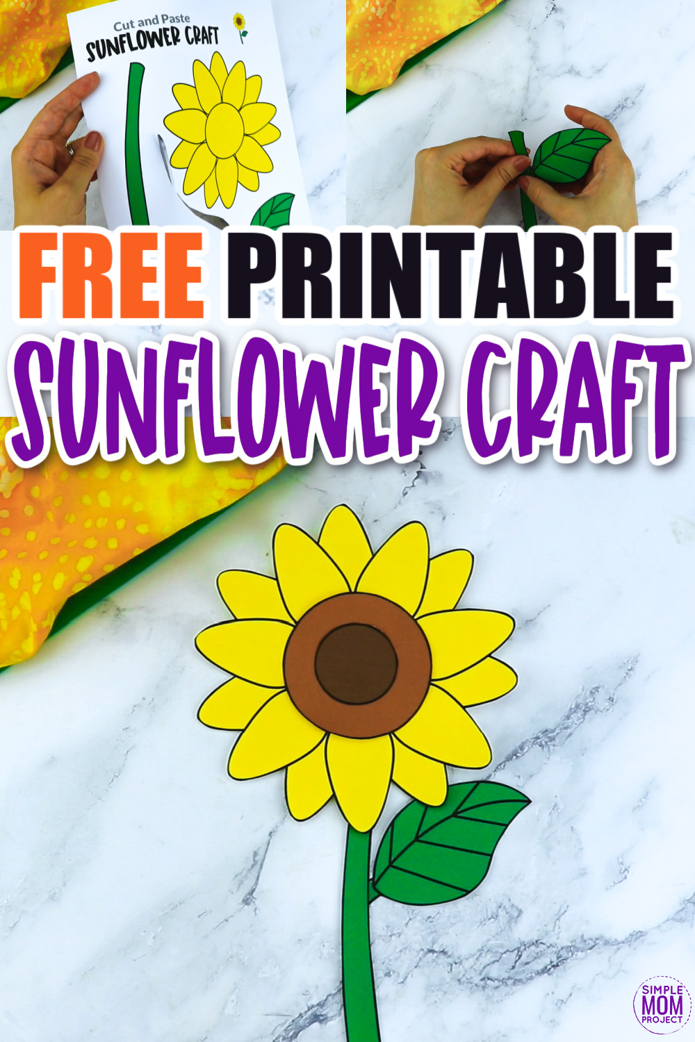 free-printable-sunflower-craft-template-simple-mom-project