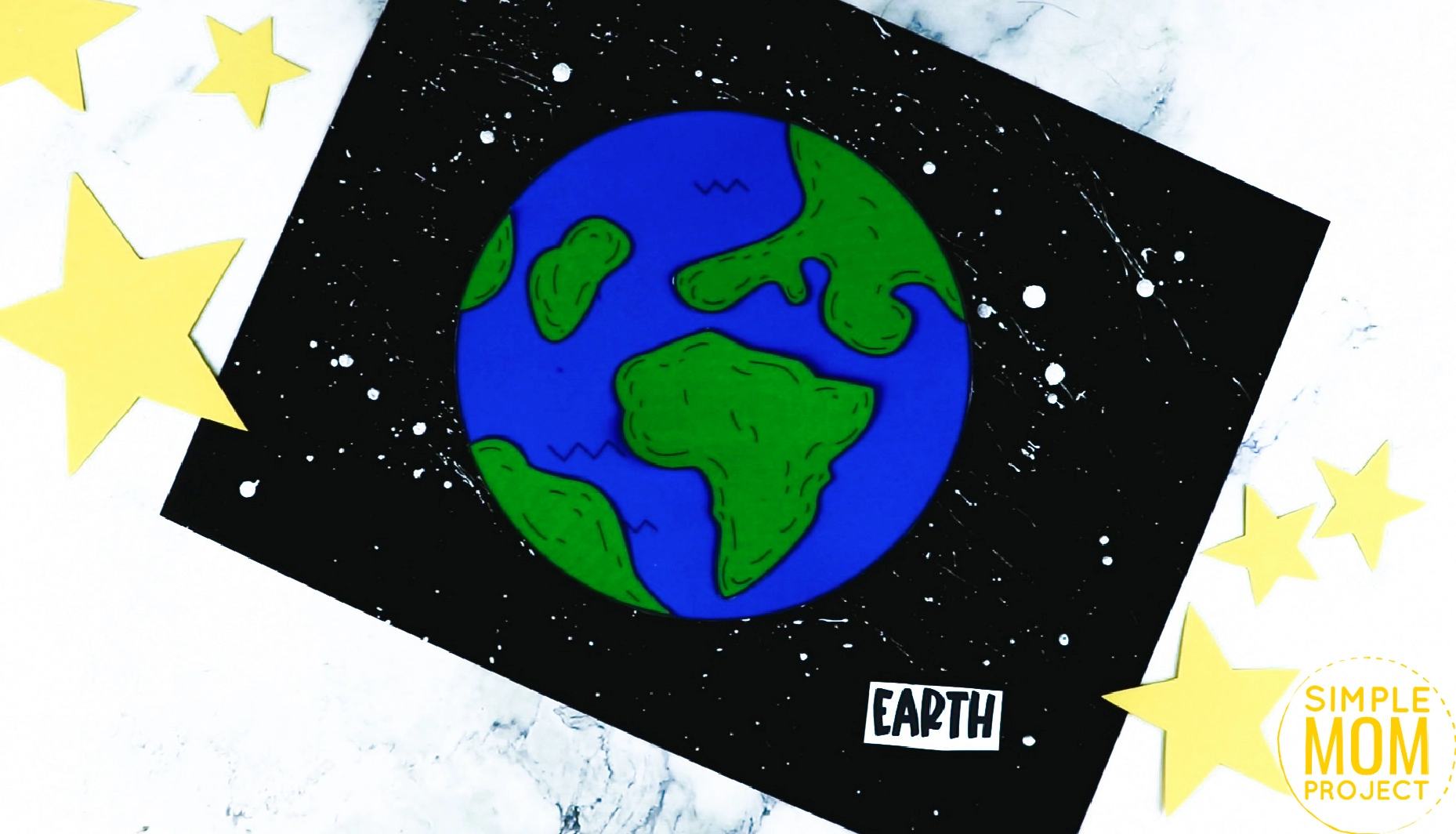 planet earth project ideas