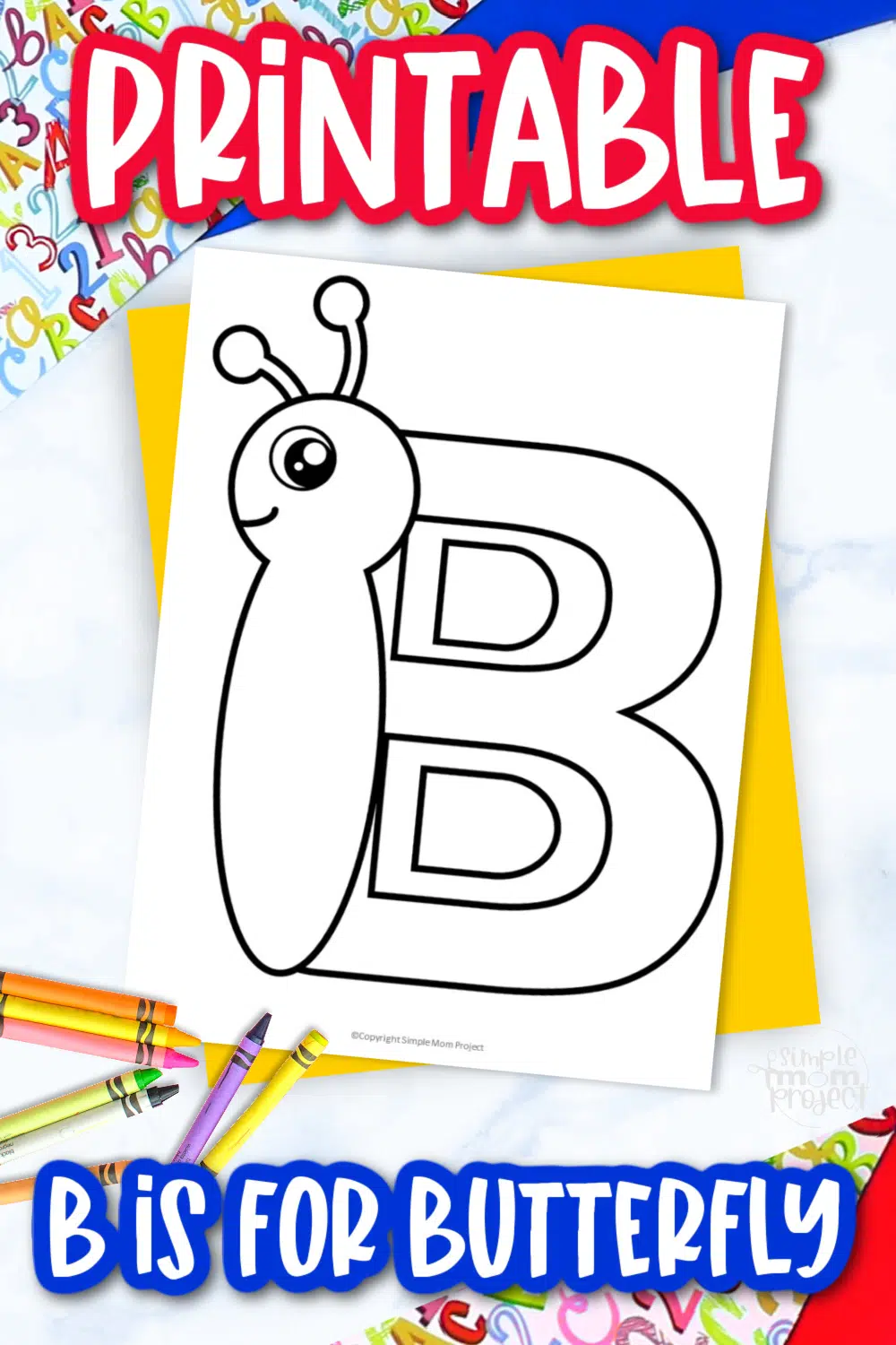 Printable 4 Letter Word Search beginning with B