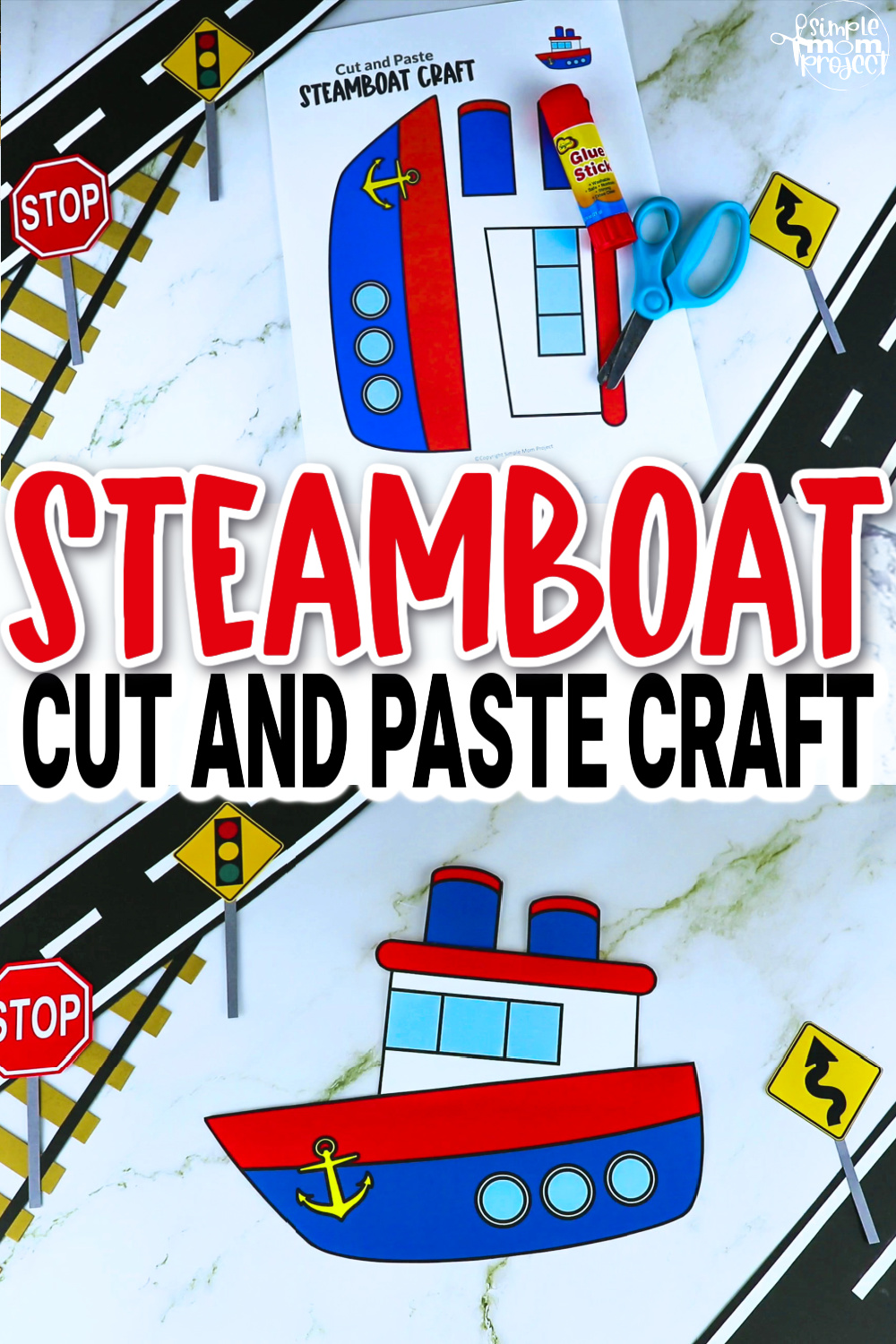 steamboat-cut-and-paste-craft-lupon-gov-ph