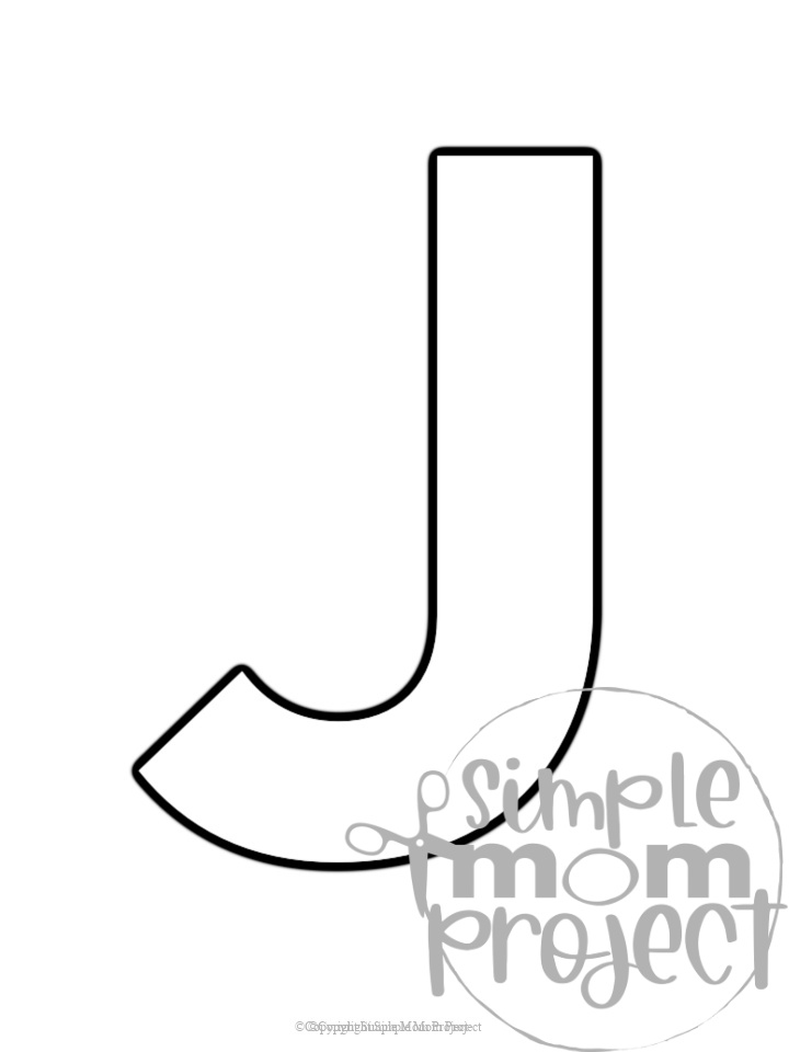 free-printable-uppercase-letter-j-template-simple-mom-project