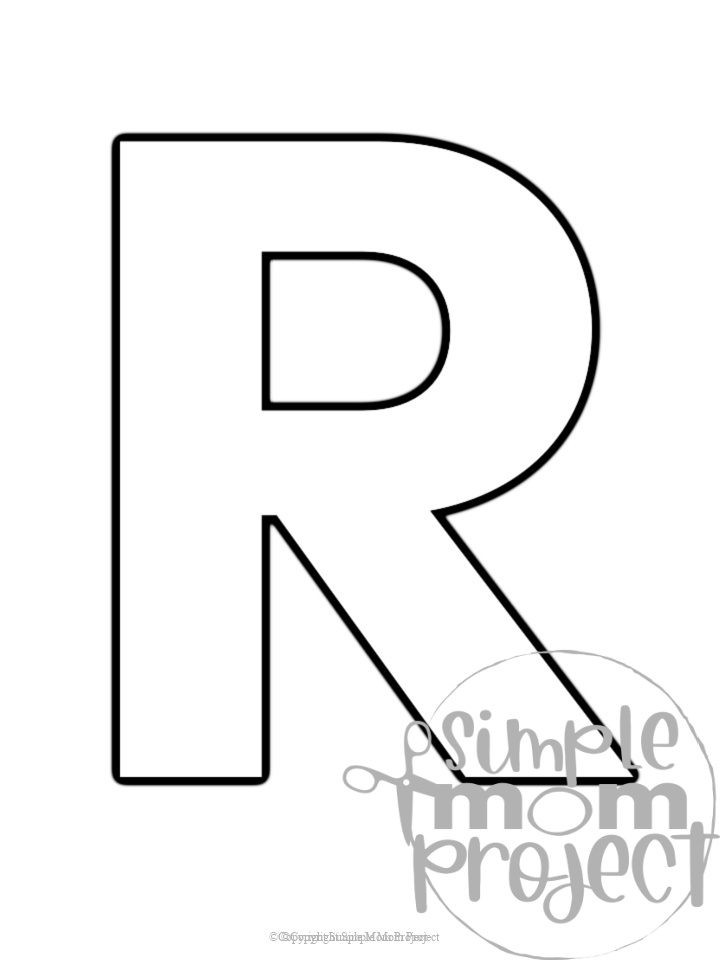 free-printable-uppercase-letter-r-template-simple-mom-project