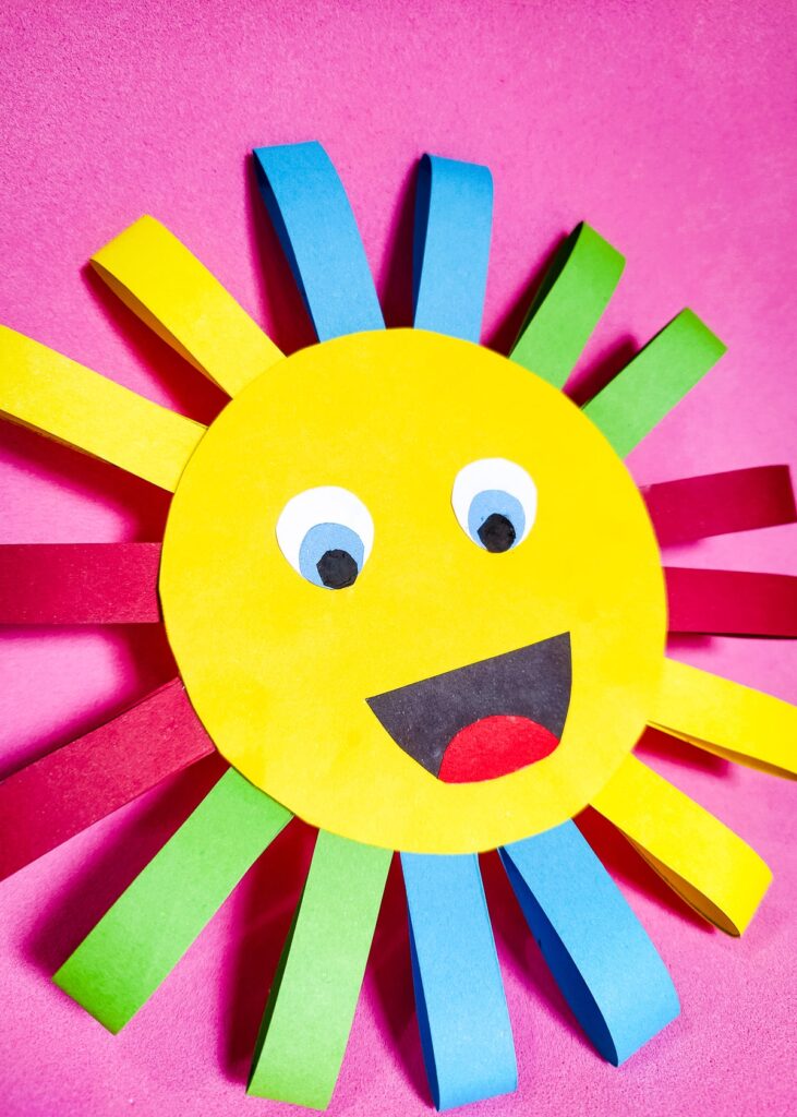 50 Summer Sun Fun Crafts and Activities for Kids – Simple Mom Project