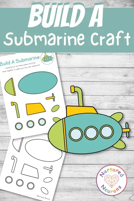 50+ Easy and Fun Preschool Boat Crafts and Activities – Simple Mom Project