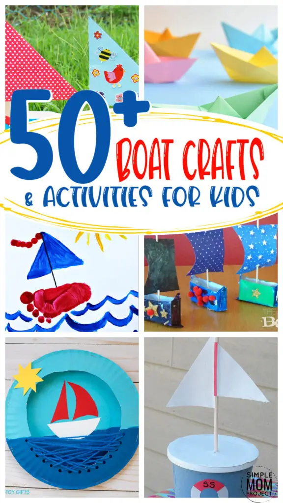 Ahoy, little sailors! Unleash your creativity with the printable boat template and take part in fun boat crafts activities. Create and embellish your own boats, and go out on an adventure and discover the wonders of the water. This hands-on activity is great for kids of all ages since it promotes fine motor skills and encourages imaginative play. With our printable boat template and boat crafts and activities for kids, get ready to set sail on a sea of fun and creativity!