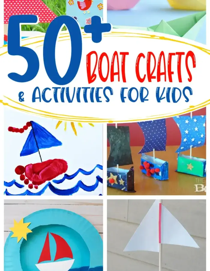 Ahoy, little sailors! Unleash your creativity with the printable boat template and take part in fun boat crafts activities. Create and embellish your own boats, and go out on an adventure and discover the wonders of the water. This hands-on activity is great for kids of all ages since it promotes fine motor skills and encourages imaginative play. With our printable boat template and boat crafts and activities for kids, get ready to set sail on a sea of fun and creativity!