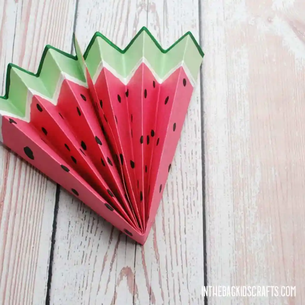 20+ Easy and Fun Watermelon Crafts and Activities for Kids – Simple Mom ...