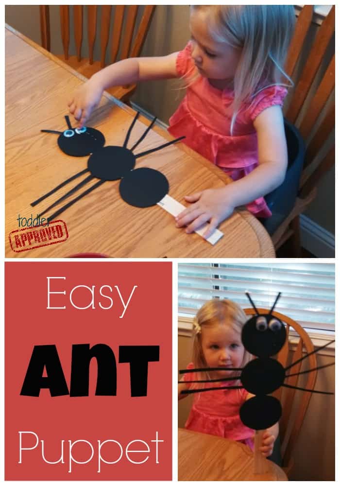 25+ Great Ant Crafts and Activities for Kids of All Ages – Simple Mom ...