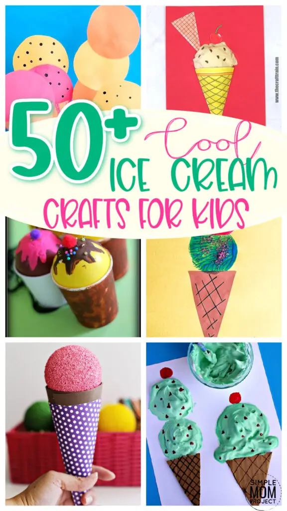 You and your preschoolers are in for a frosty good time with fantastic ice cream-themed crafts and activities! Prepare to scoop up some yummy paper ice cream cones and create the most colorful scoops with this free printable ice cream template. All of these activities, along with our printable ice cream template, are the perfect recipe for creative sprinkling fun! Grab your crafting supplies and get started on some sweet treats with the printable ice cream template!