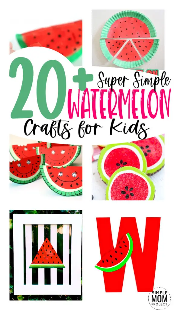 Dive into a fruity adventure with these watermelon crafts and activities for preschoolers! Let their creativity blossom with our watermelon template that can be used for a variety of crafts. From creating lovely watermelon crafts to playing watermelon games, the possibilities are as infinite as the refreshing taste of this tasty fruit. Soak up the sun, and get ready for a splash of sweetness with all the watermelon fun!