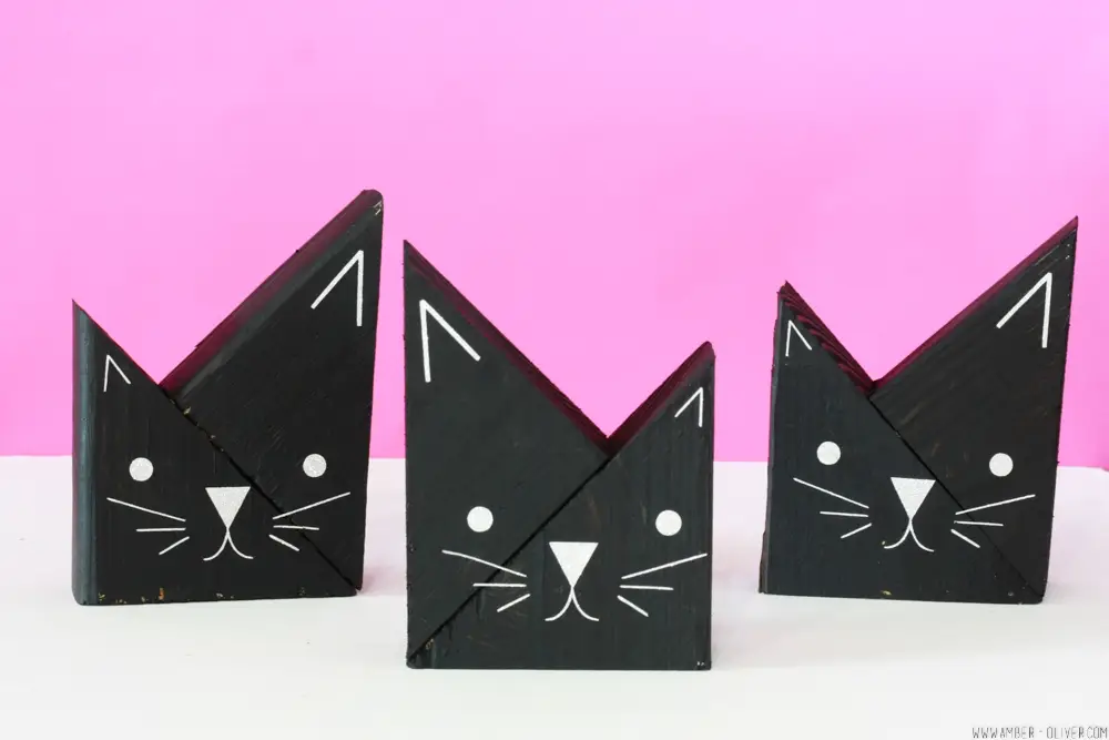 Cat Craft and Activities easy crafts for kids in a fun way for those that have a love of little cats some even black cat crafts 7