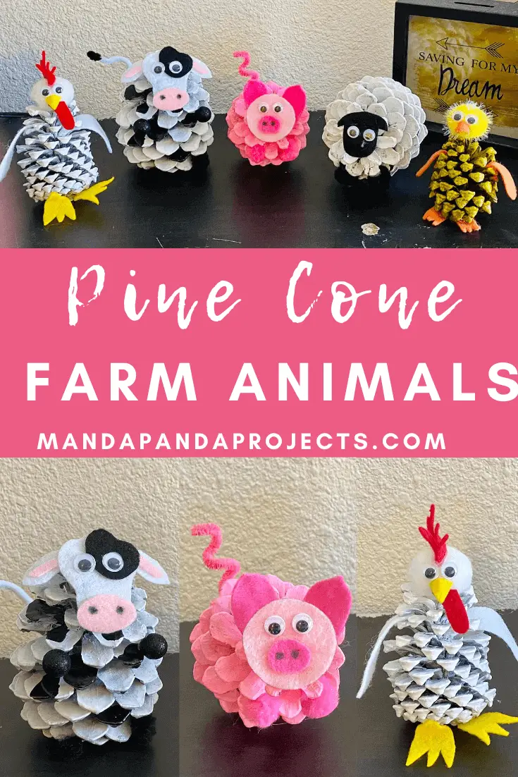 Cute Cow Crafts and cow Activity to build fine motor skills farm crafts farm theme kindergartner, kids, elementary, toddler 13