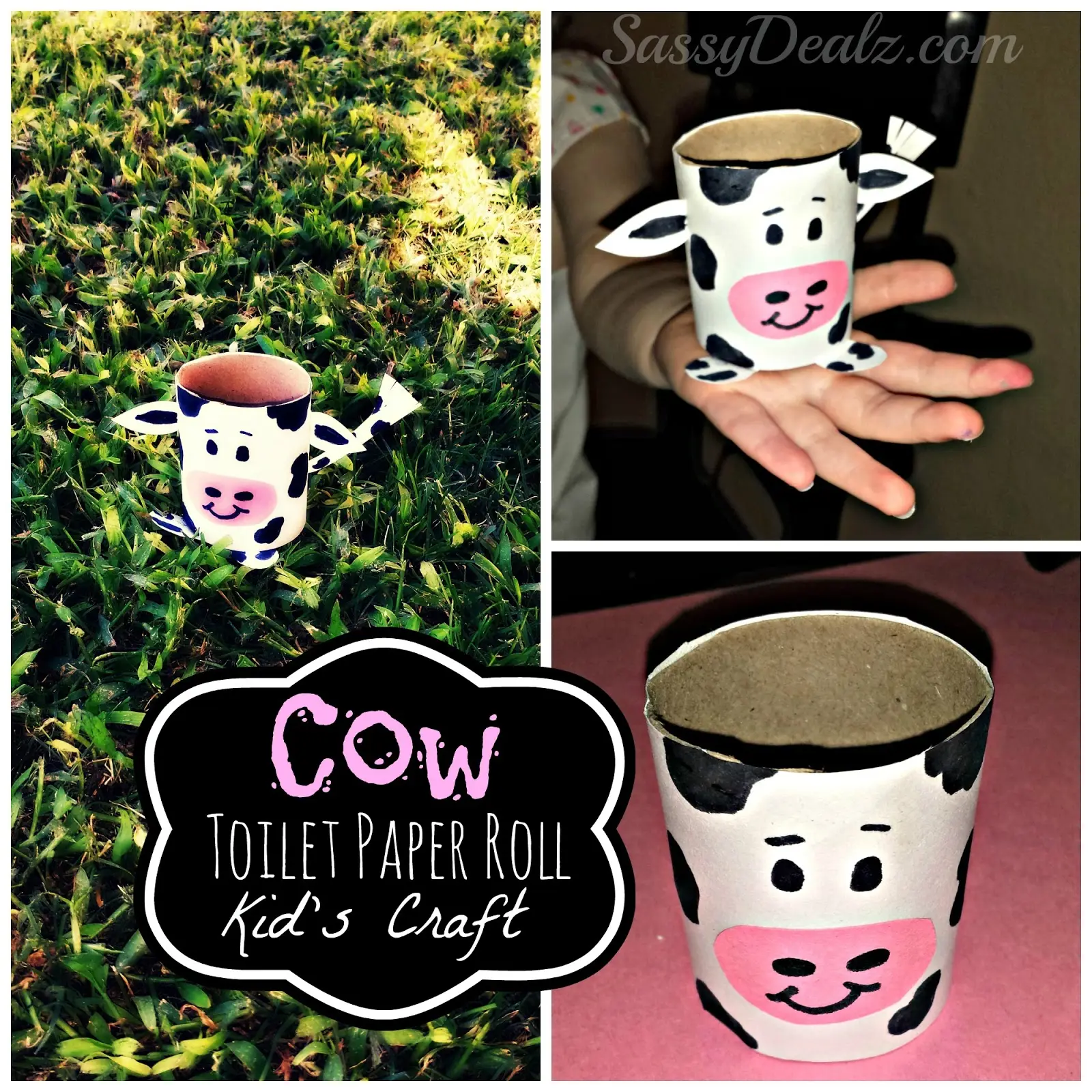 Cute Cow Crafts and cow Activity to build fine motor skills farm crafts farm theme kindergartner, kids, elementary, toddler 37