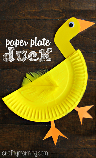 Duck Crafts and Learning Activities