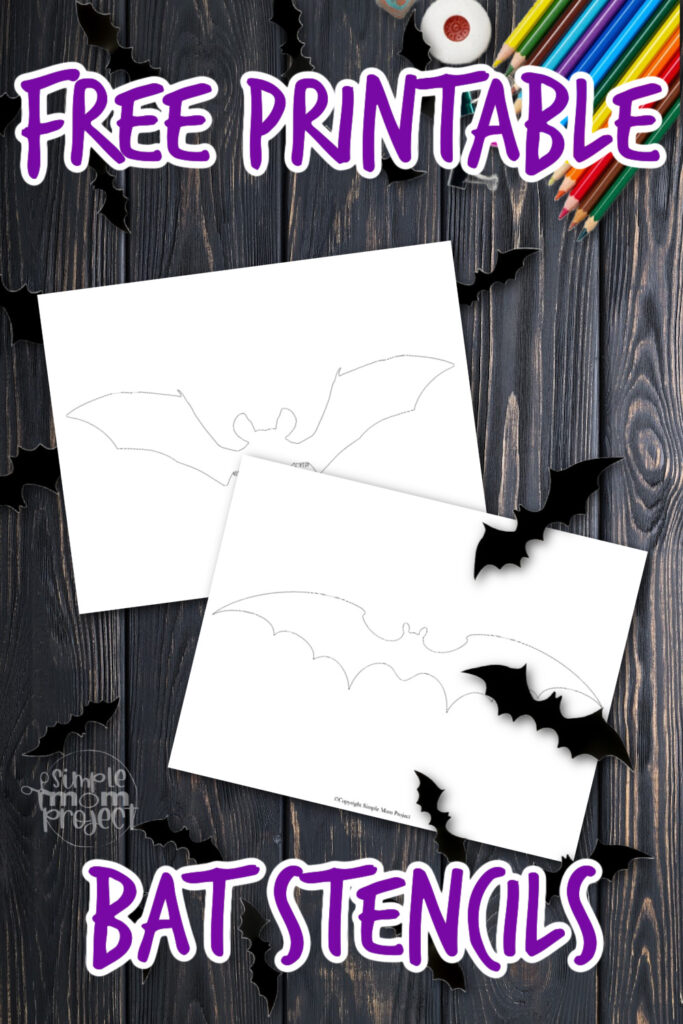 This printable bat stencil template is the key to making your crafting time a bat-tastic adventure! With the sleek outline of our bat stencils, you can transform a blank piece of paper into a canvas for your imagination. These stencils are more than just black outlines; they lead to a world of play and imagination. Get it now, print it out, and begin to fall in love with these black bats!