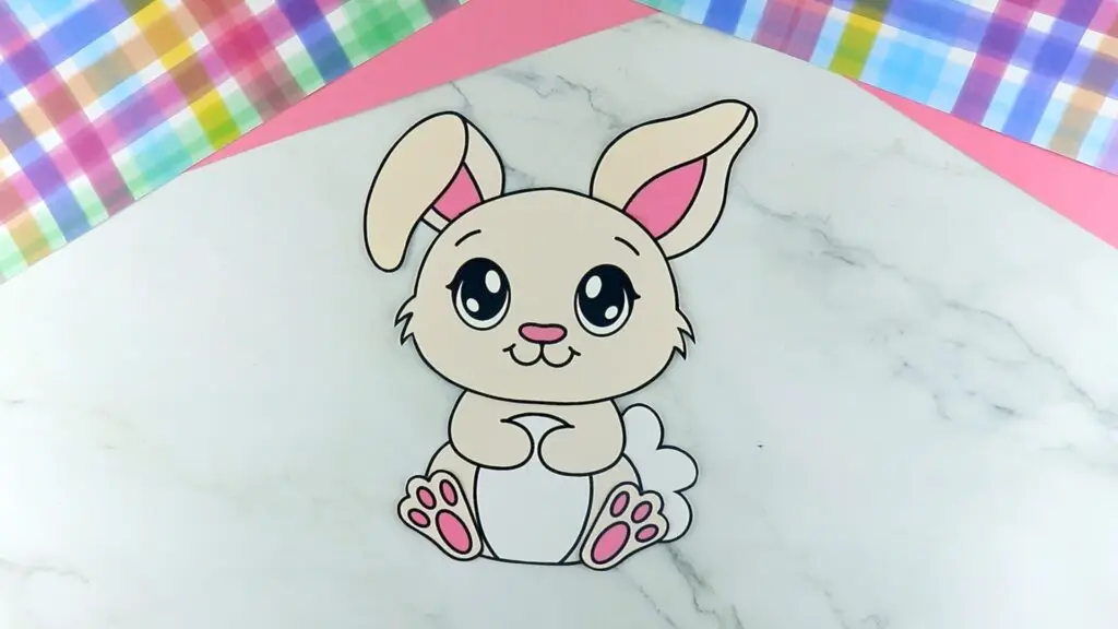 Build-a-Bunny 1