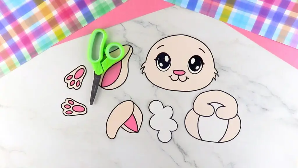 Build-a-Bunny 3
