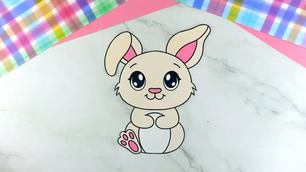 Build-a-Bunny 6