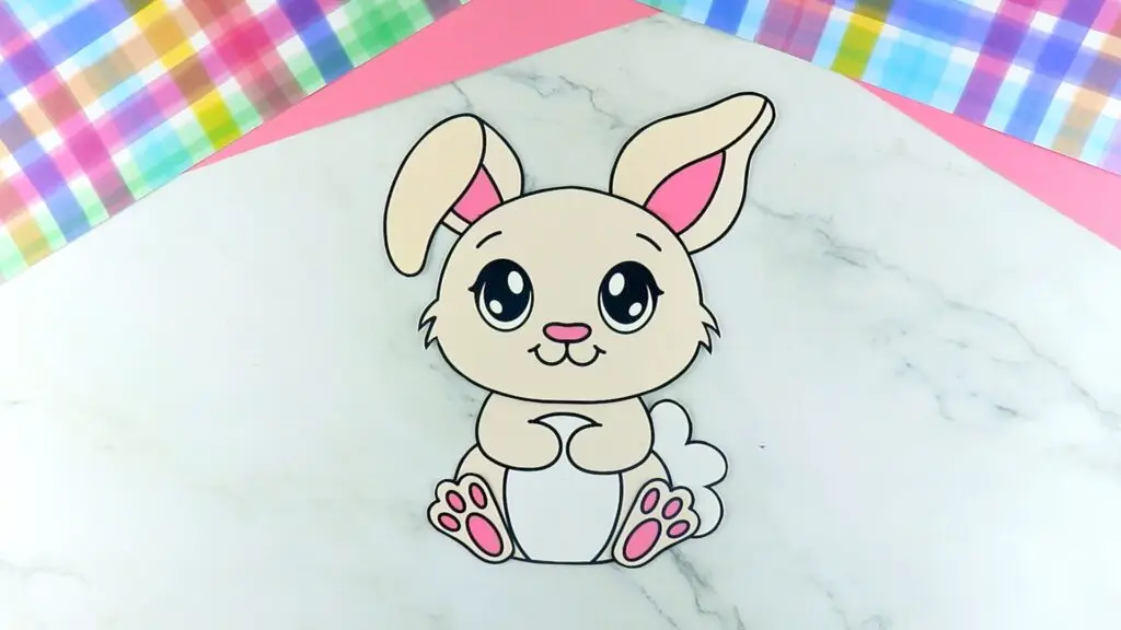 Build-a-Bunny 7
