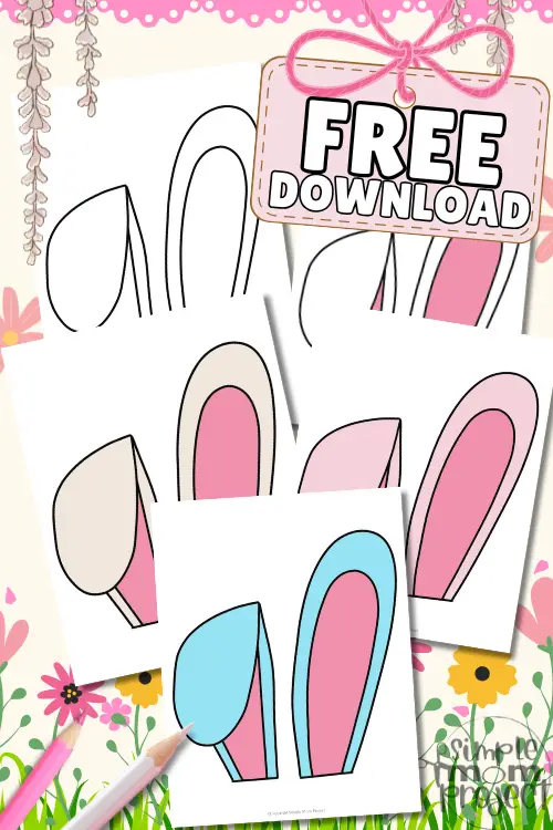 Looking for fun activities to keep little hands busy? Hop into crafting fun with our free printable bunny ears craft template! Perfect for kids of all ages, it's an easy craft that turns an ordinary day into a bunny-tastic adventure. Whether it's for spring fun, party celebrations or just a creative afternoon, these bunny ears will have your kids hopping with joy!