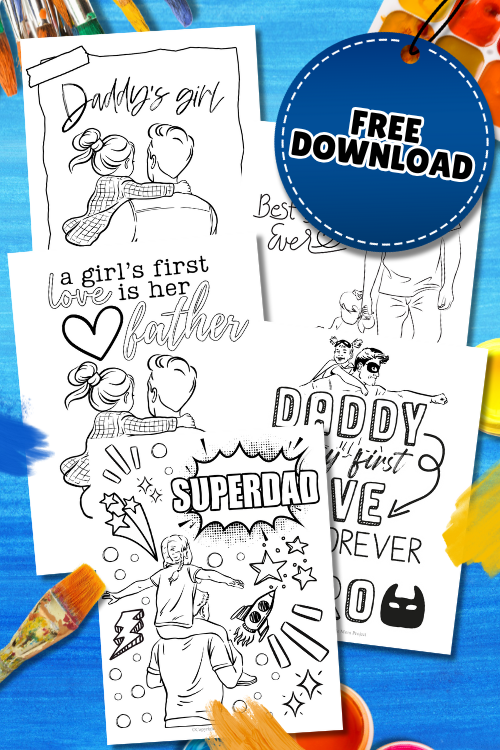 Looking for a fun and heartwarming way to celebrate the special bond between dads and daughters? Our free printable dad and daughter coloring page is the perfect way for little artists to add their own creative touch. With vibrant colors, unique designs, and lots of love, kids can create a beautiful masterpiece that Dad will treasure forever. Whether it’s for a special day or just a sweet surprise, this coloring page is a fun activity and a keepsake all in one. Grab your crayons and let the creativity begin!