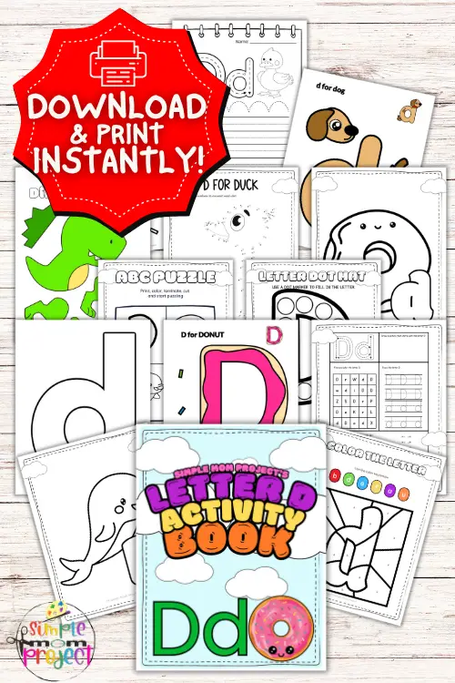 Letter_d_printable,_worksheets,_instant_download,_preschool,_toddlers (2)