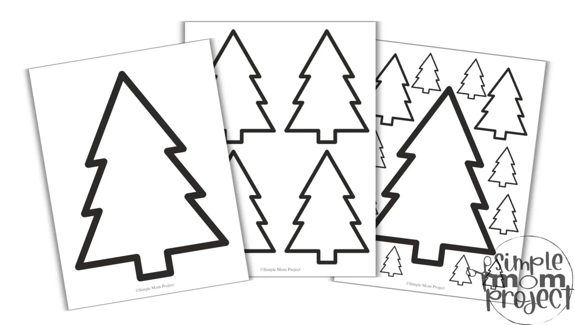 Printable Tree Outline Template Convertkit Image