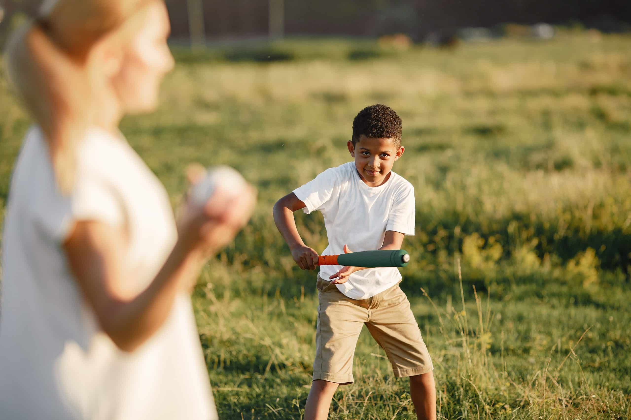 5 Baseball Activities Between Practices