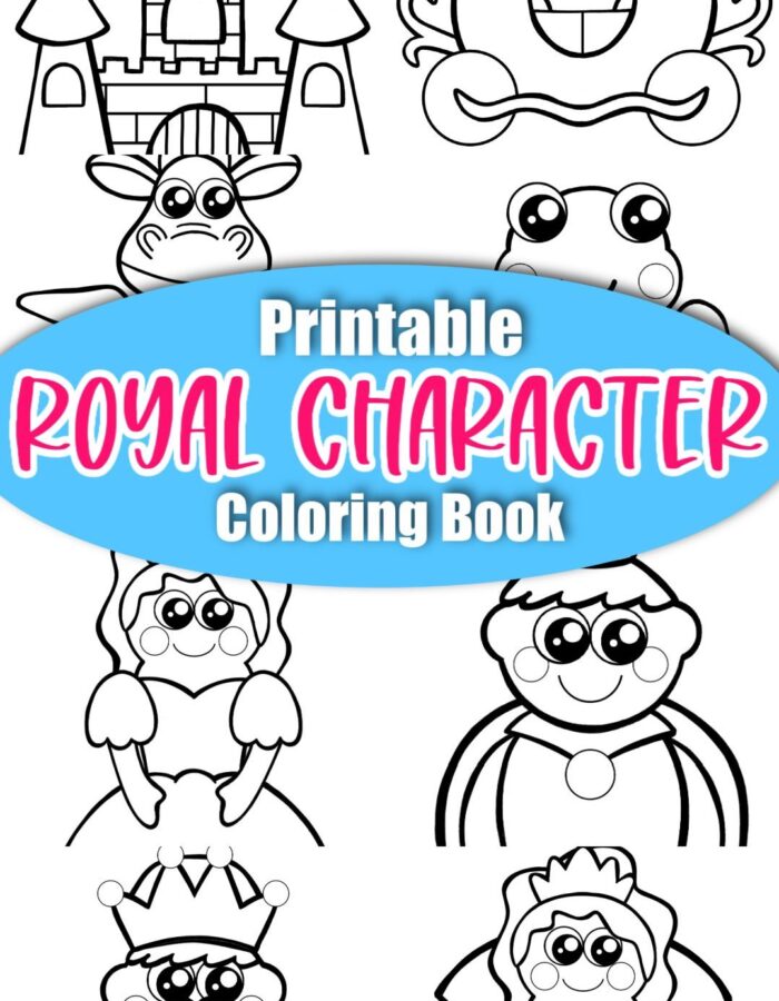 Are you looking for some fun, easy and easy storybook character coloring pages for your kids? This collection includes our most popular printable fantasy character template which are perfect for preschool art projects or home school craft classes. From a princess, carriage and horse to a dragon, prince and frog - there’s a storybook character printable your kids will love. Simply print the Storybook Character Templates, grab some of your favorite coloring supplies and get to coloring!
